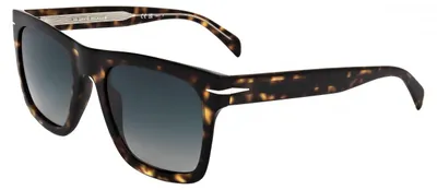 Produktbild von David Beckham DB 7000/S FLAT Havana 54/22/150 Herren Sonnenbrillen