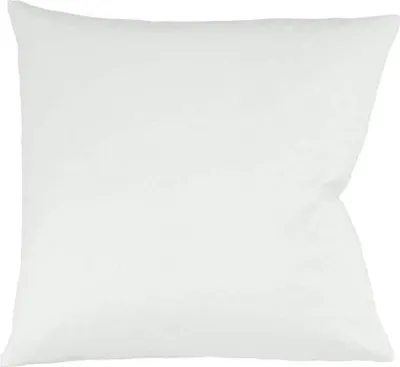 Produktbild von sleepling – Satin Kissenbezug, 100% seidig weiche Baumwolle, 80x80 cm, weiß