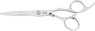 Produktbild von Kyone 2300 Premium Schneideschere 5,5 Zoll Silber