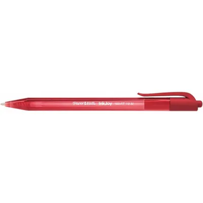 Produktbild von Paper:Mate Kugelschreiber InkJoy 100 RT Strichfarbe: rot