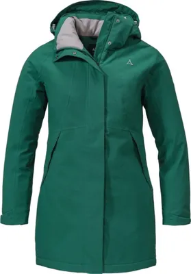 Produktbild von Ins. Jacket Bastianisee Women psychotropical (6855) 34