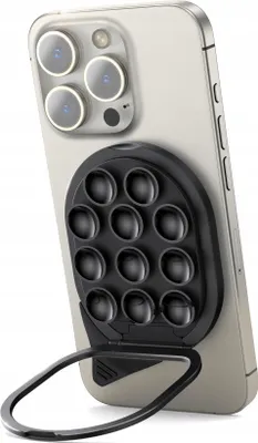 Produktbild von Joyroom JR-ZS418 Magnetische Handyhalterung Schwarz