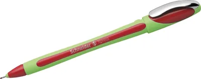 Produktbild von Schneider Schreibgeräte Xpress, Rot, Fettdruck, Grün, Rot, Tinte auf Wasserbasis, 0,8 mm, 10 Stück(e)
