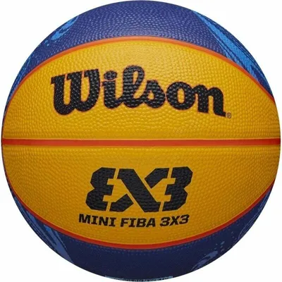 Immagine prodotto di Wilson FIBA 3X3 Mini Replica Basketball 2020 Mini Basketbal