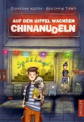 Immagine prodotto di Auf dem Gipfel wachsen Chinanudeln