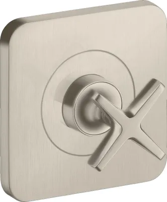 Produktbild von hansgrohe AXOR Citterio E Abstellventil Unterputzmodell 12 x 12, 36771820