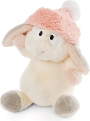Zdjęcie produktu dla NICI pluszowy królik lis 25cm, ZIELONY