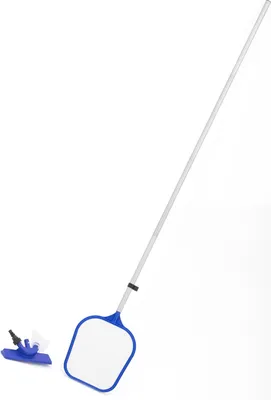Produktbild von Bestway Flowclear Reinigungs-Set für oberirdische Pools