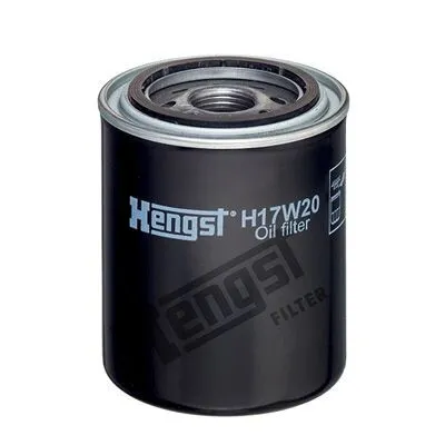 Produktbild von Ölfilter HENGST FILTER H17W20 für NISSAN Patrol GR V SUV (Y61) TERRANO II (R20) Patrol GR IV SUV (Y60, GR) PRIMERA (P11) PRIMERA Hatchback (P11)