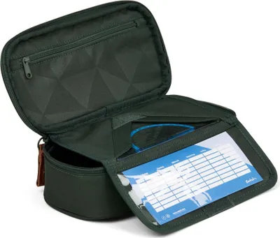 Produktbild von Satch Schlamperbox Nordic Forest Green
