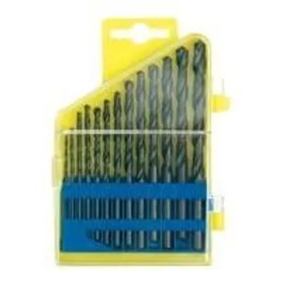 Immagine prodotto di Set di punte per metallo 13 pezzi HSS 135°