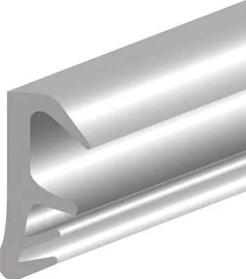 Image de Joint de feuillure 4050 L.5m à fraiser PVC blk beige ELLEN