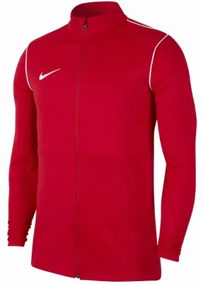 Produktbild von Nike - "Park 20 Track" Sweatshirt für Herren PP6159 (S) (Rot)