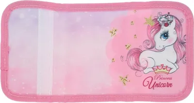 Produktbild von Unicorn Brieftasche Geldbörse für Schule und Freizeit