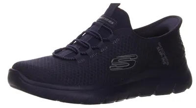 Produktbild von Skechers Sneaker in blau, Gr. 43