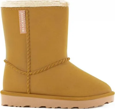 Produktbild von Demi-Botte Cheyennetoo Enfant 24/25 ockerfarbener Stiefel Blackfox - Blackfox