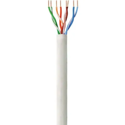 Produktbild von Techly Kroucená Dvojlinka Cat 5E Utp Kabel 305M Box Sza