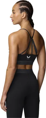 Produktbild von Castore Cfe31040 Sporttop Mit Leichtem Halt Schwarz M Frau Schwarz M