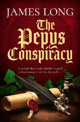 Produktbild von The Pepys Conspiracy