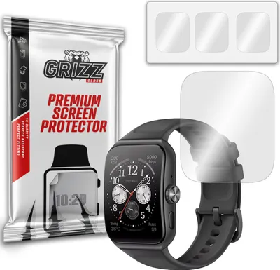 Produktbild von Folia hydrogel GrizzGlass Hydrofilm für Oppo Watch 3 Pro