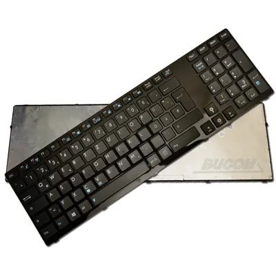 Produktbild von Tastatur für Asus K93 K93SM K93SV K95 K95VB K95VJ K95VM Serie Keyboard clavier