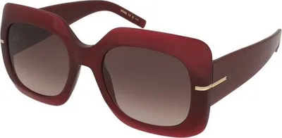 Produktbild von Hugo Boss BOSS 1730/S Burgundy 2 54/21/145 Damen Sonnenbrillen