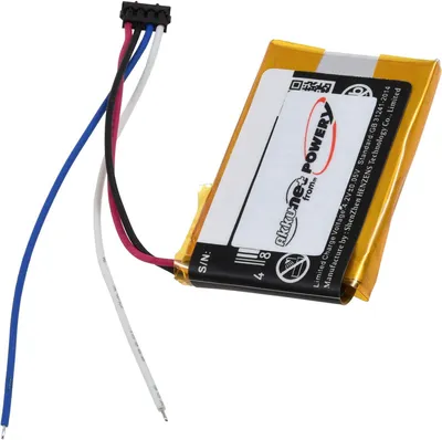 Produktbild von Akku für GPS-Fahrrad-Computer Garmin 6ES142148
