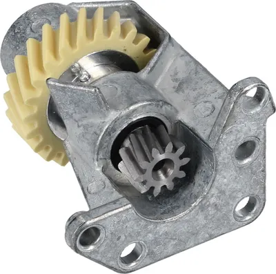 Produktbild von easyPART passend für 481201229629 Bauknecht Zahnradset KitchenAid 2403092 Whirlpool Indesit C00374180 Getriebe Antrieb Ritzelrad Getriebezahnrad Küchenmaschine Standmixer auch