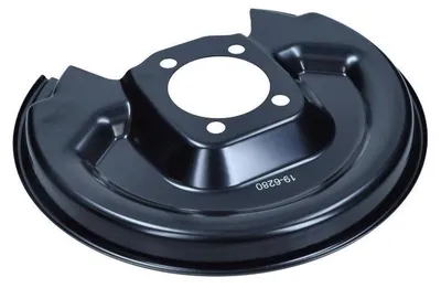 Produktbild von MAXGEAR Spritzblech Bremsscheibe für TOYOTA Yaris Schrägheck (P9) Hinten Rechts 19-6280 Ankerblech