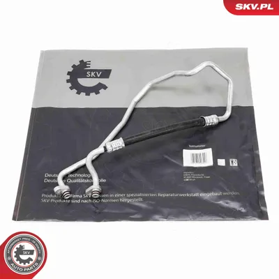 Immagine prodotto di Tubo ad alta pressione e tubo a bassa pressione ESEN SKV per impianto di climatizzazione; tubo ad alta pressione 43SKV596 compatibile con PEUGEOT 2008 Station Wagon (CU) 0,2 kg