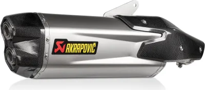 Obrázek produktu pro Tłumik tylny Akrapovic TI CF NINJA H2 SX