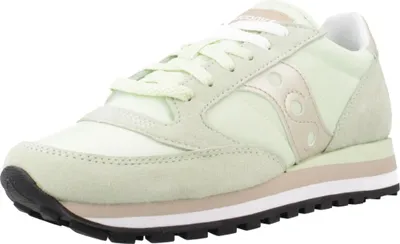 Image de Saucony Jazz Triple Couleur Vert