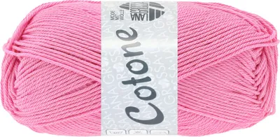 Produktbild von Lana Grossa - Cotone 0002 nelke