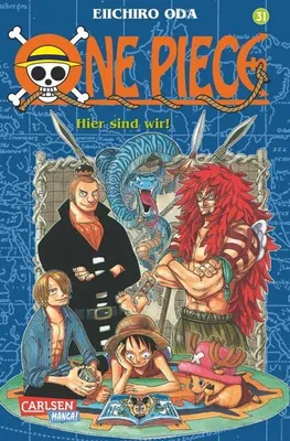 Produktbild von One Piece 31