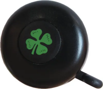 Zdjęcie produktu dla Dzwonek Reich Brass Black Cloverleaf Reich