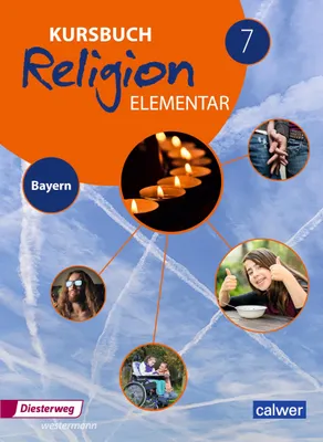 Produktbild von Kursbuch Religion Elementar 7. Schulbuch. Bayern