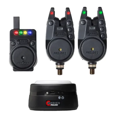 Produktbild von Prologic C-Series Alarm 2+1+1 RG Grün-Rot Bissanzeiger