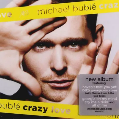 Obrázek produktu pro Michael Buble: Bláznivá láska