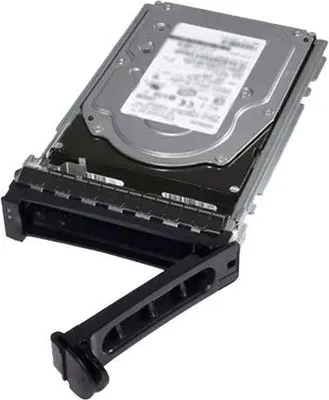 Produktbild von Dell  Festplatte - 600 GB - Hot-Swap - 2.5" (6.4 cm)