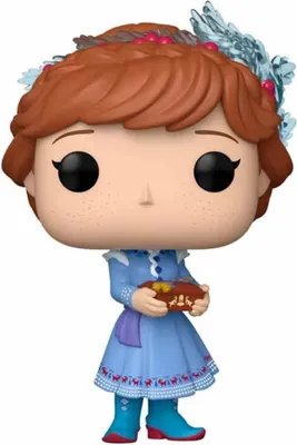 Produktbild von FUNKO POP! Anna, Sammelfigur, Film & TV-Serien