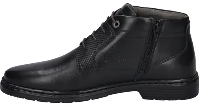 Produktbild von Josef Seibel Komfort Stiefel Herren 31363433393634 Schwarz 42 EU