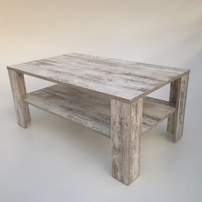 Produktbild von Möbel SD Couchtisch Bea Canyon White Pine  100 x 57 x 43,5 cm