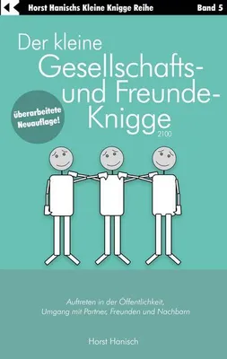 Produktbild von Der kleine Gesellschafts- und Freunde-Knigge 2100