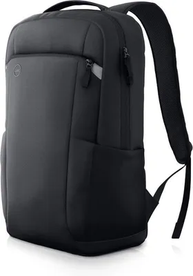 Image de Sacoche pour ordinateur portable en matériau haut de gamme, noir, 15 pouces