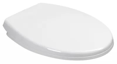 Obrázok produktu pre ANTIK WC sedátko, biela (AK107-122)