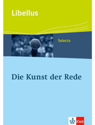 Produktbild von Die Kunst der Rede