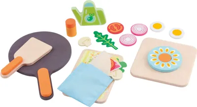 Produktbild von Sevi 83066, Spielzeug-Kochgeschirr-Set, 3 Jahr(e), Mehrfarbig
