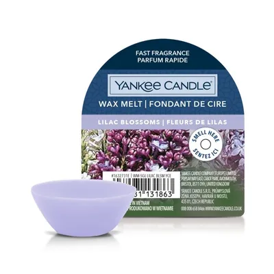 Produktbild von YANKEE CANDLE Kerze - Fliederblüten