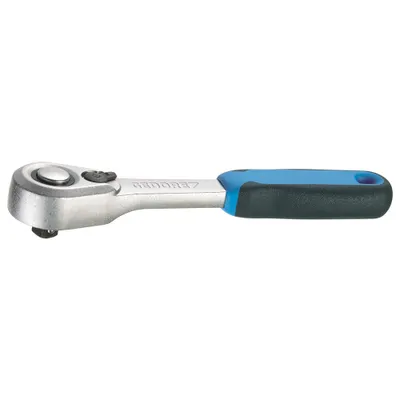 Immagine prodotto di Cricchetto a leva 1/4" 127 mm 40 denti Gedore | 4010886855638