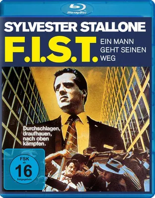 Produktbild von F.I.S.T. - Ein Mann geht seinen Weg - Special Edition (Blu-ray)